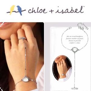 🆕 Bianca Bracelet + Ring Handpiece c+i B324